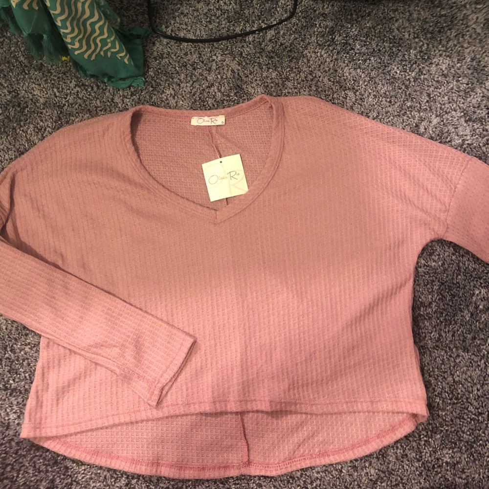 rose top